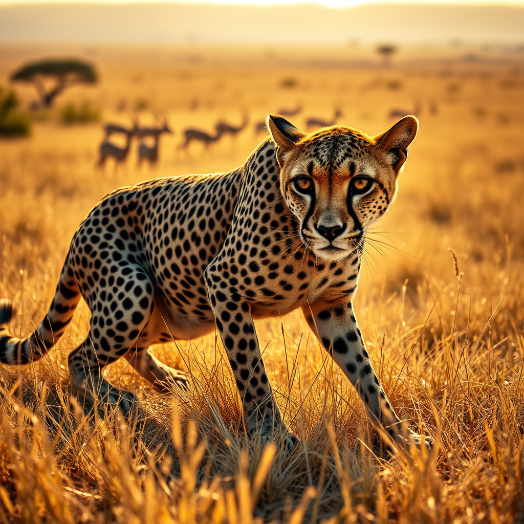 Cheetah