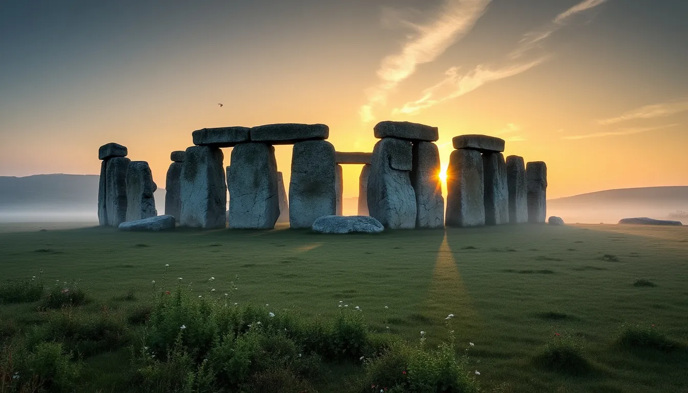 Stonehenge