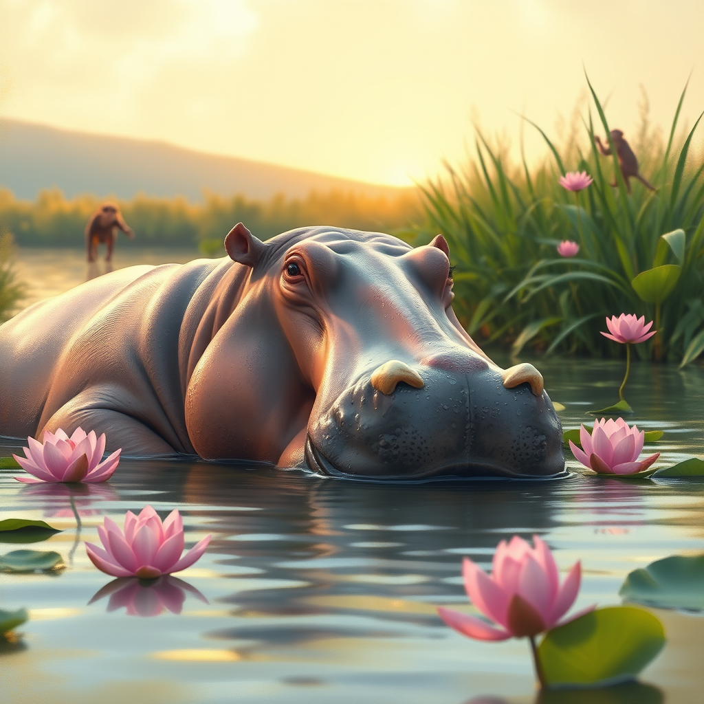 Hippopotamus