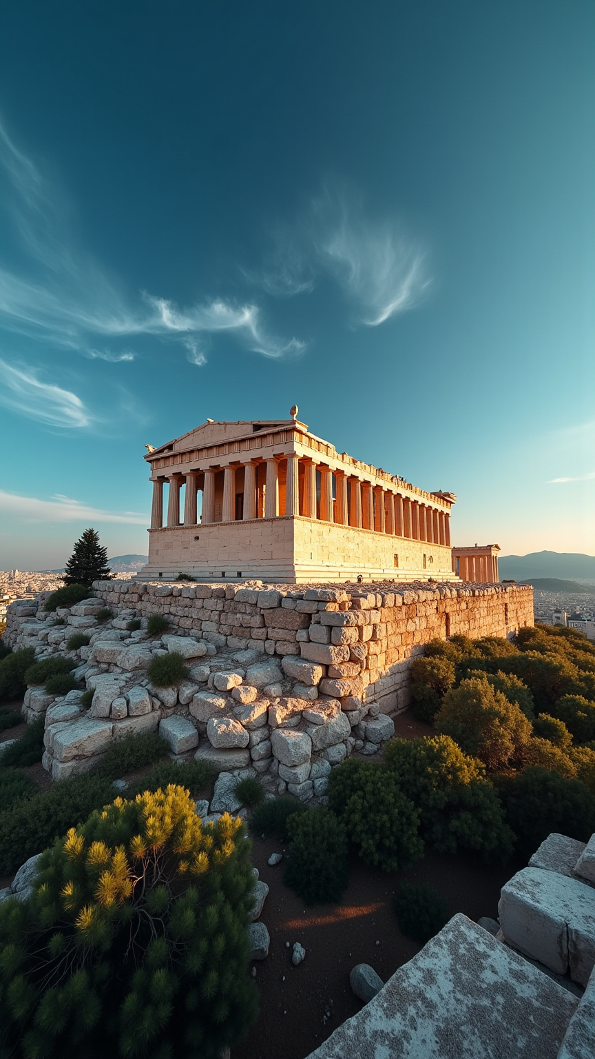 Acropolis of Athens