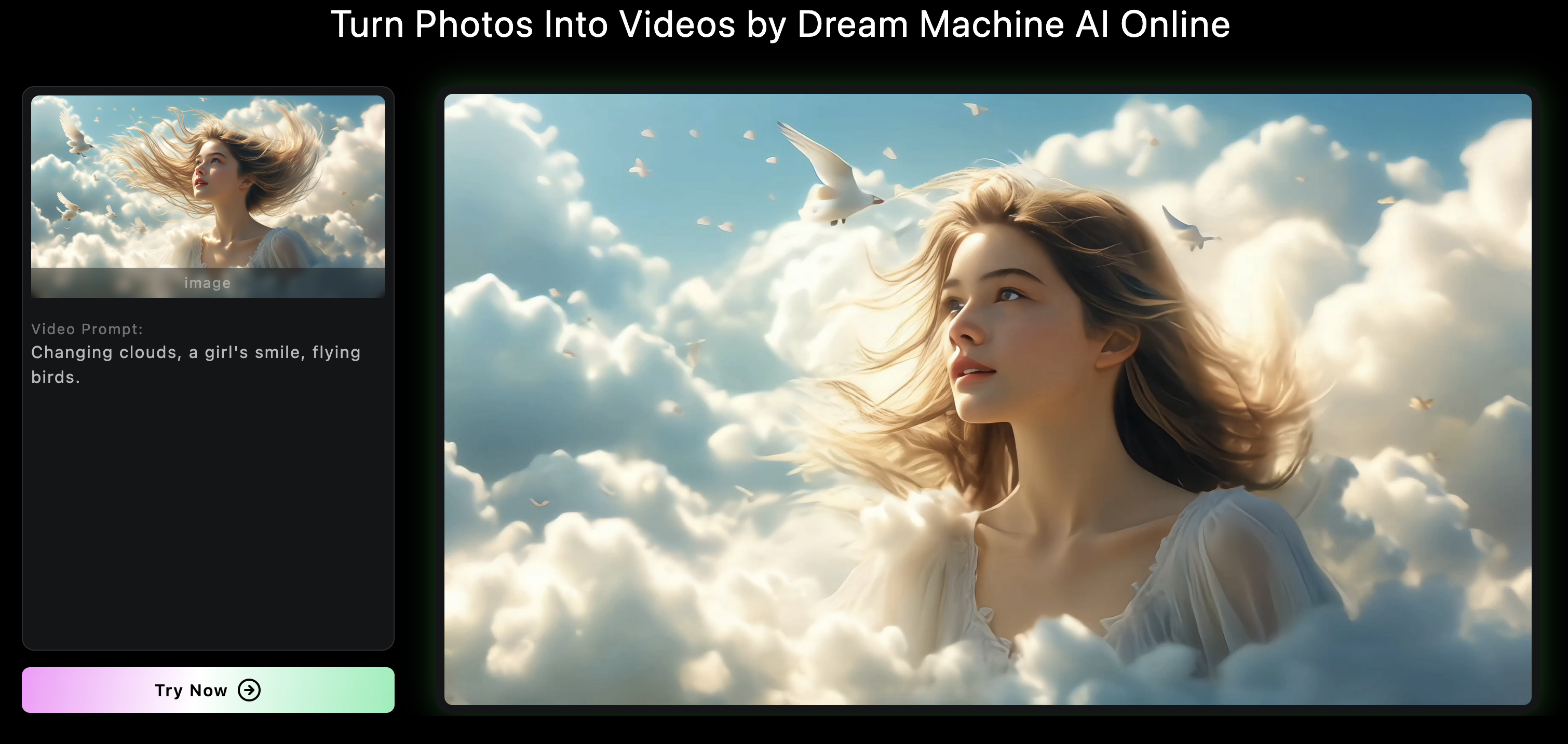 How to Use Dream Machine AI to Generate Videos