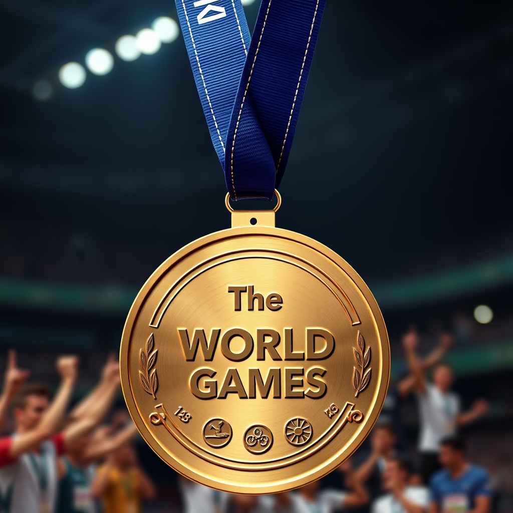 The World Games