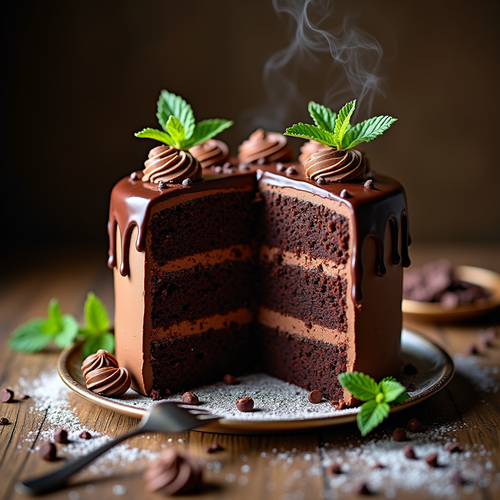 Chocolate Cake