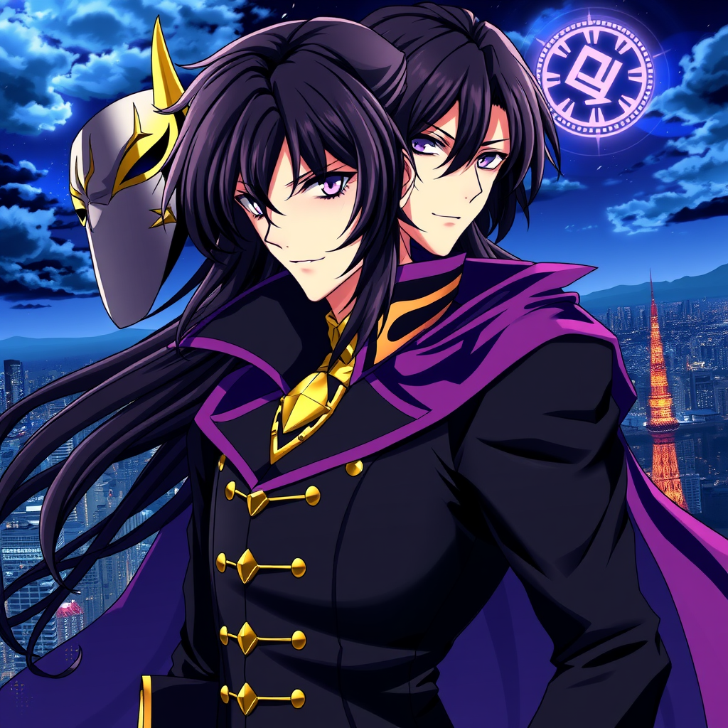 Lelouch vi Britannia