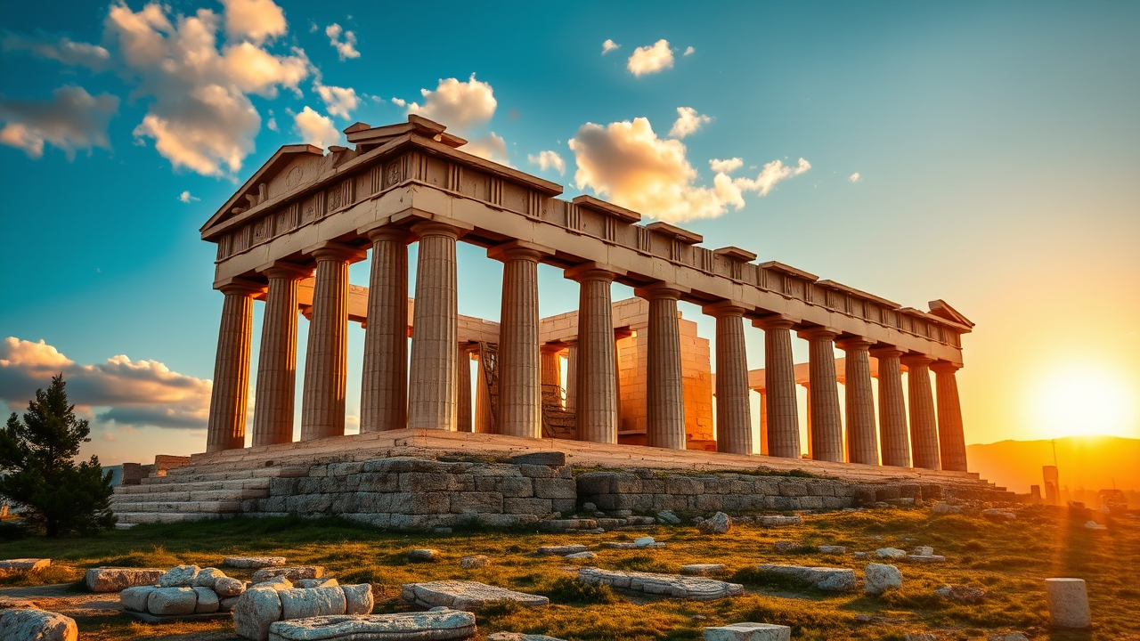 Acropolis of Athens