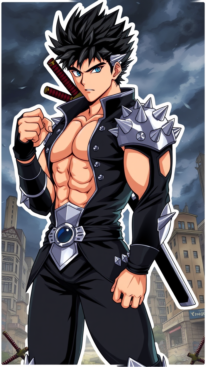 Kenshiro Kurogane