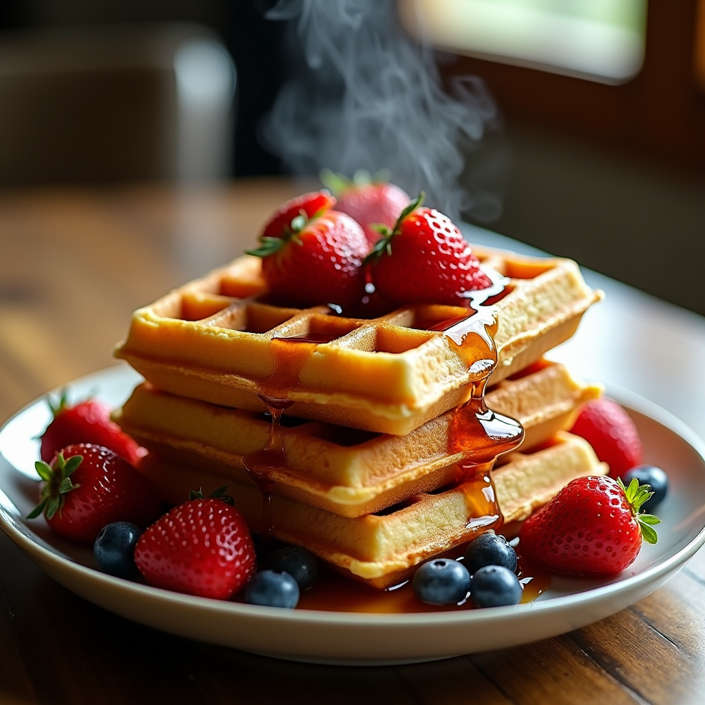 Waffles