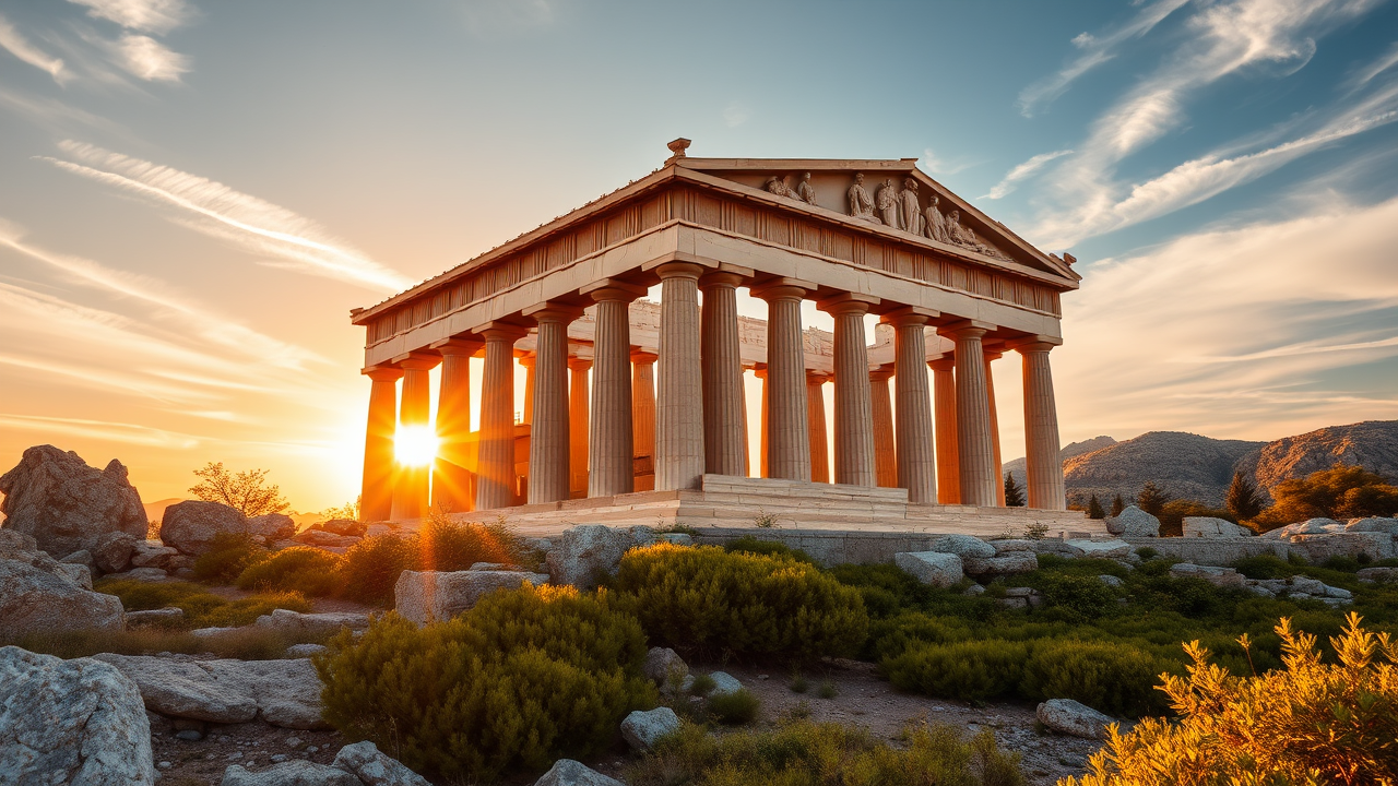 Acropolis of Athens