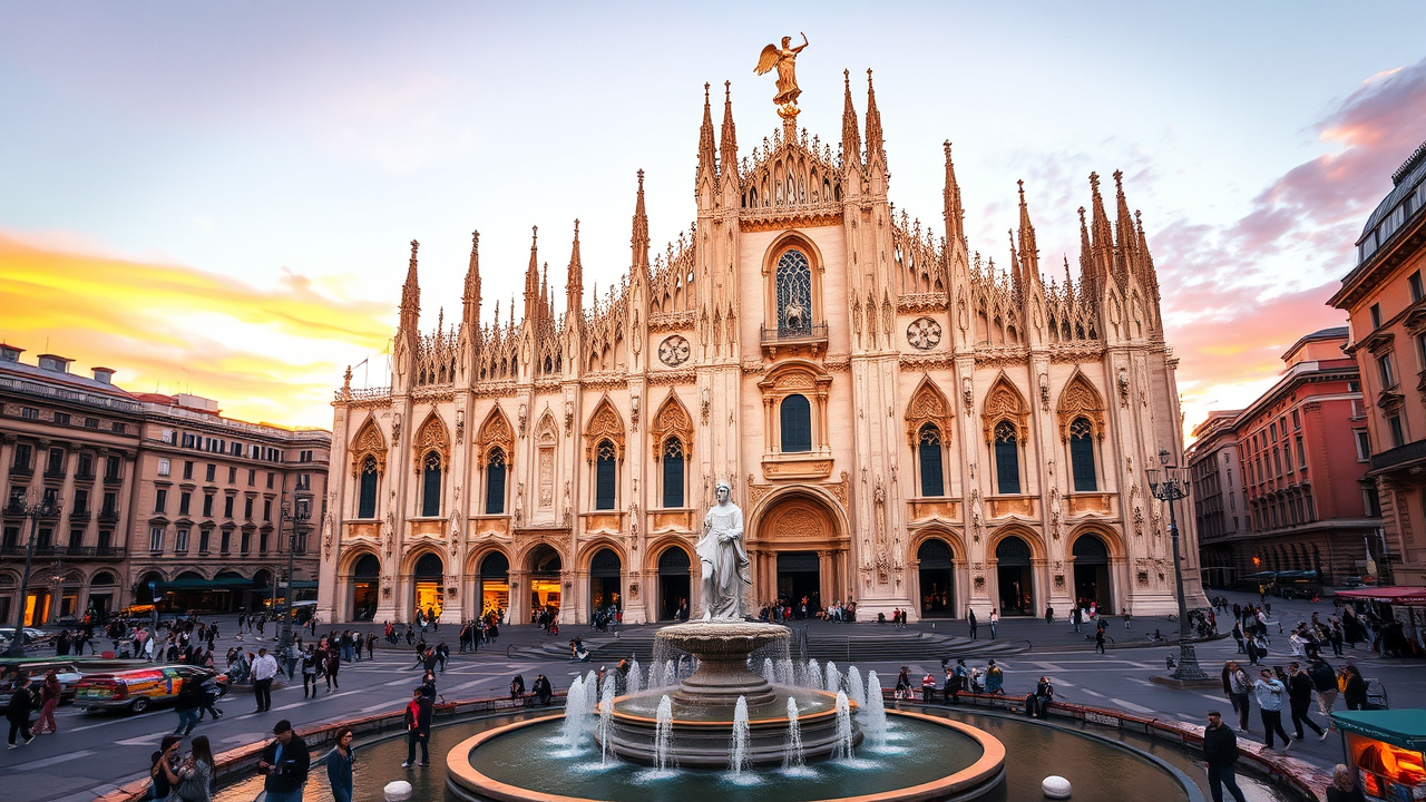 Milan Cathedral