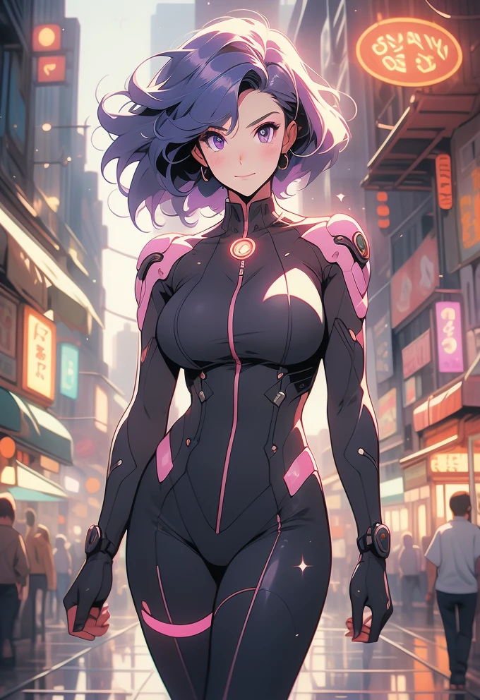 Motoko Kusanagi, Ghost in the Shell: Stand Alone Complex