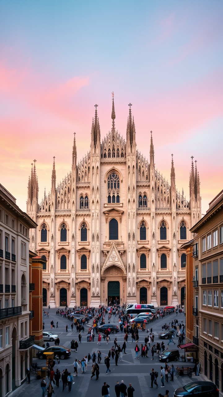 Milan Cathedral