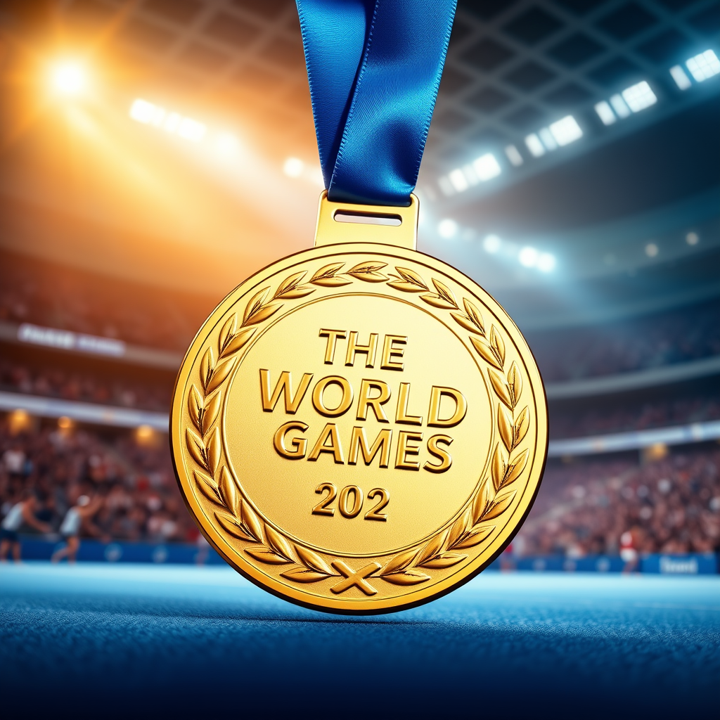 The World Games