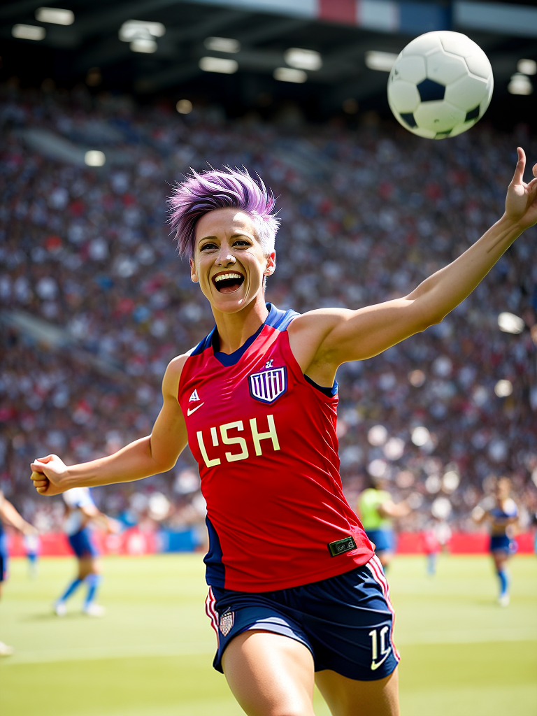 Megan Rapinoe