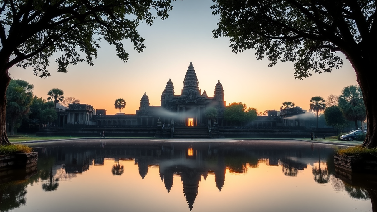 Angkor Wat