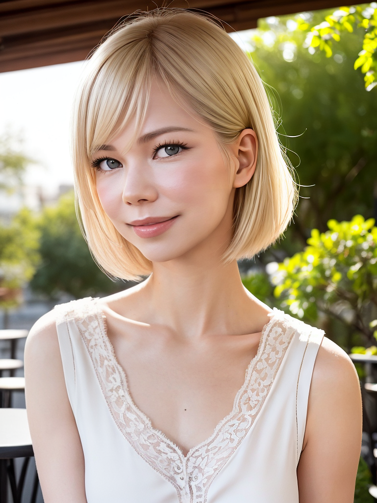 Michelle Williams