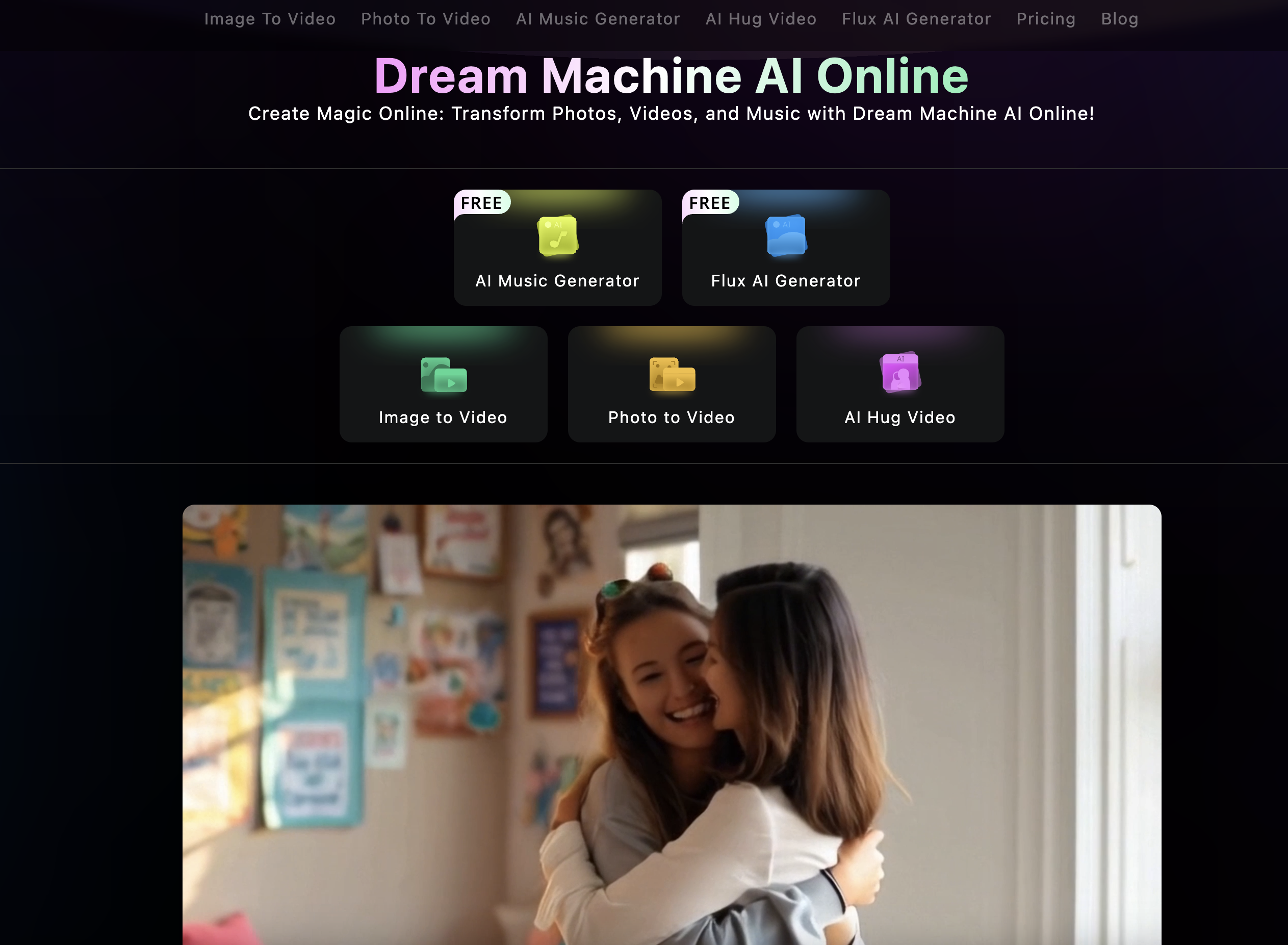 Dream Machine AI: Revolucionando a Geração de Vídeos