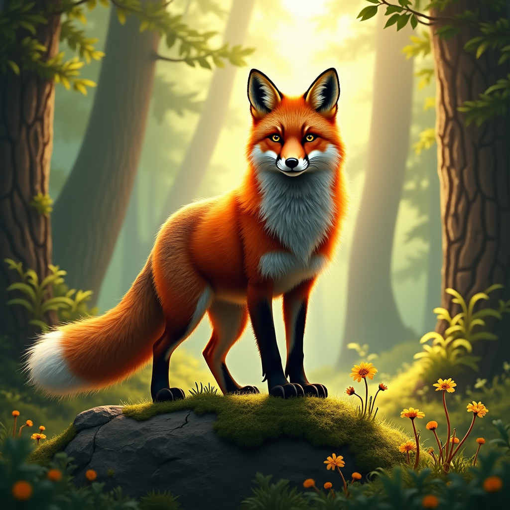 Fox