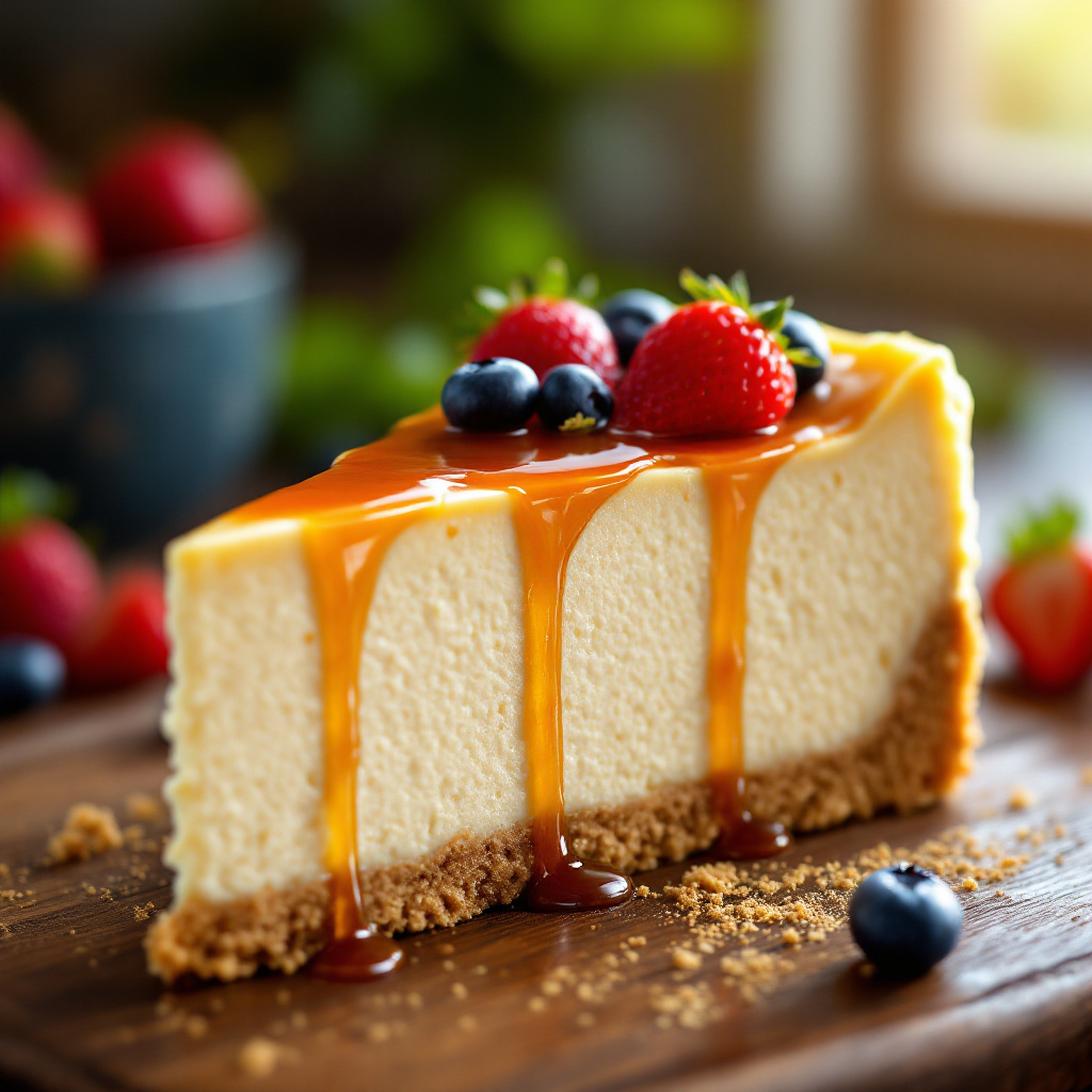 Cheesecake