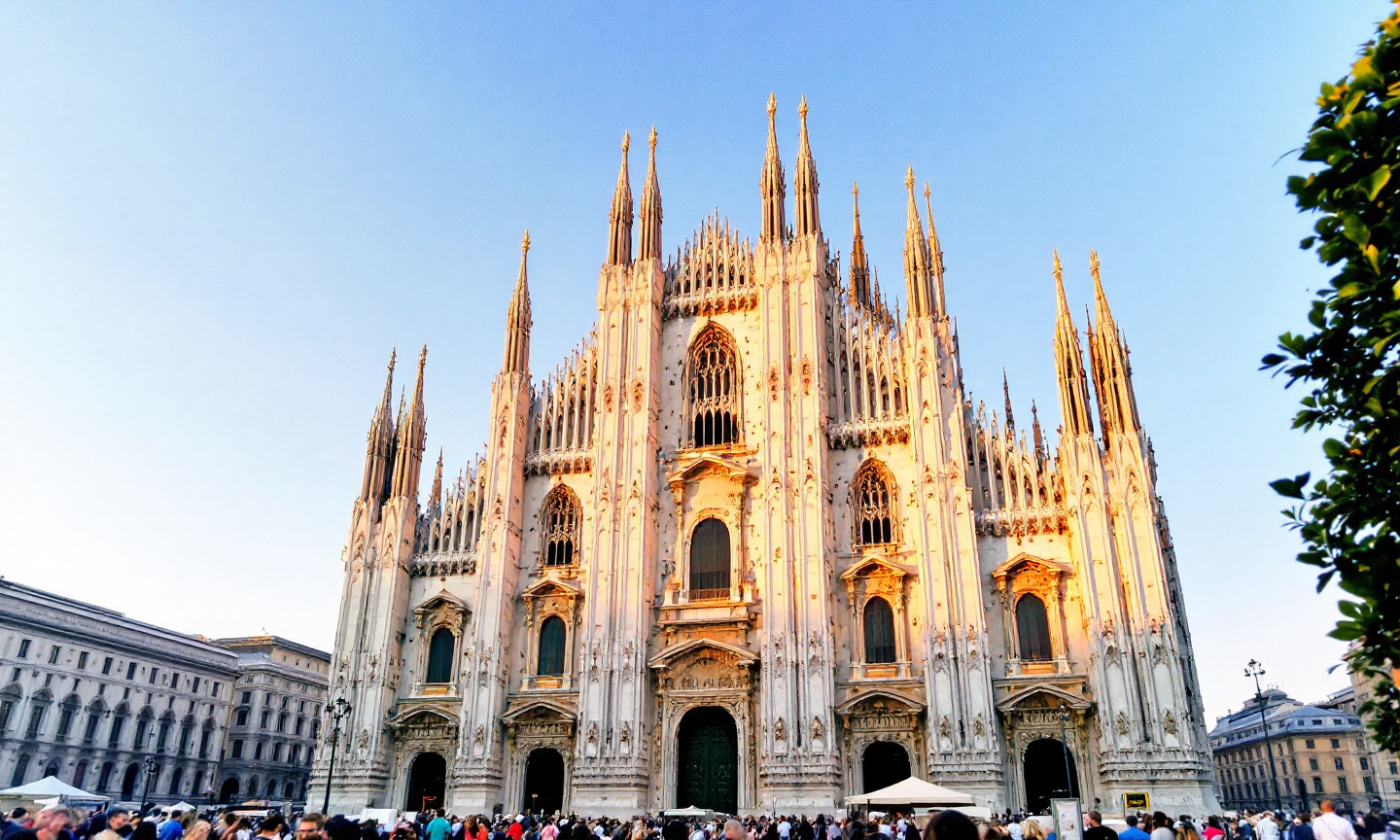 Milan Cathedral