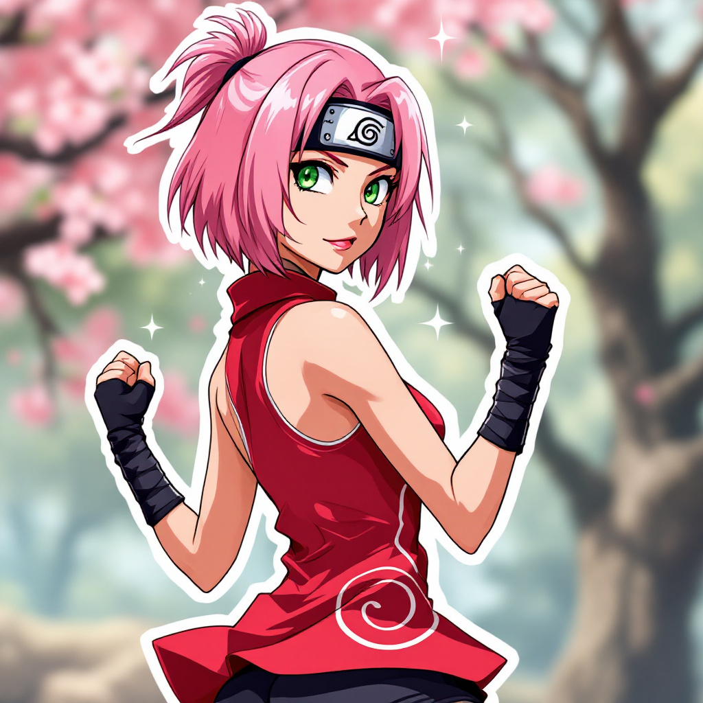 Sakura Haruno