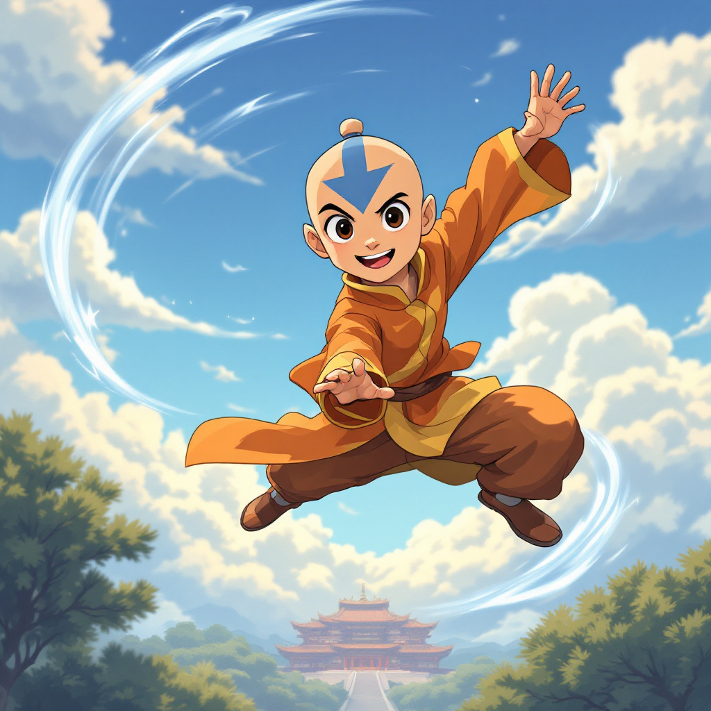 Aang Tenzin