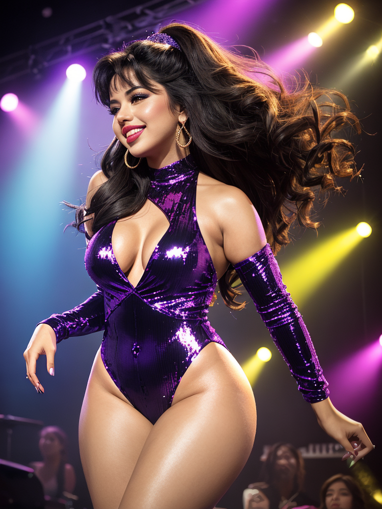 Selena Quintanilla