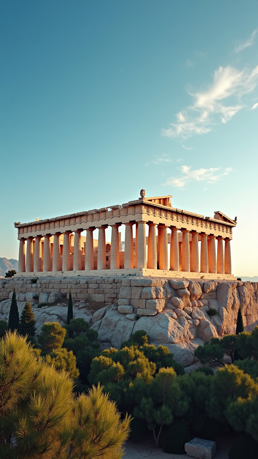 Acropolis of Athens