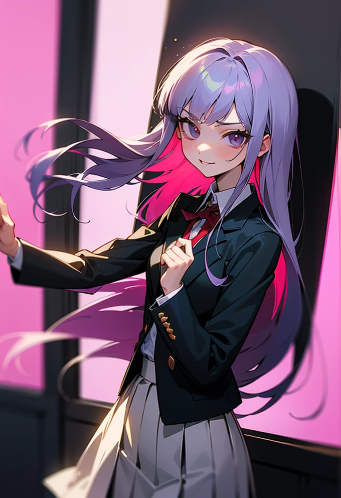 Kyouko Kirigiri, Danganronpa