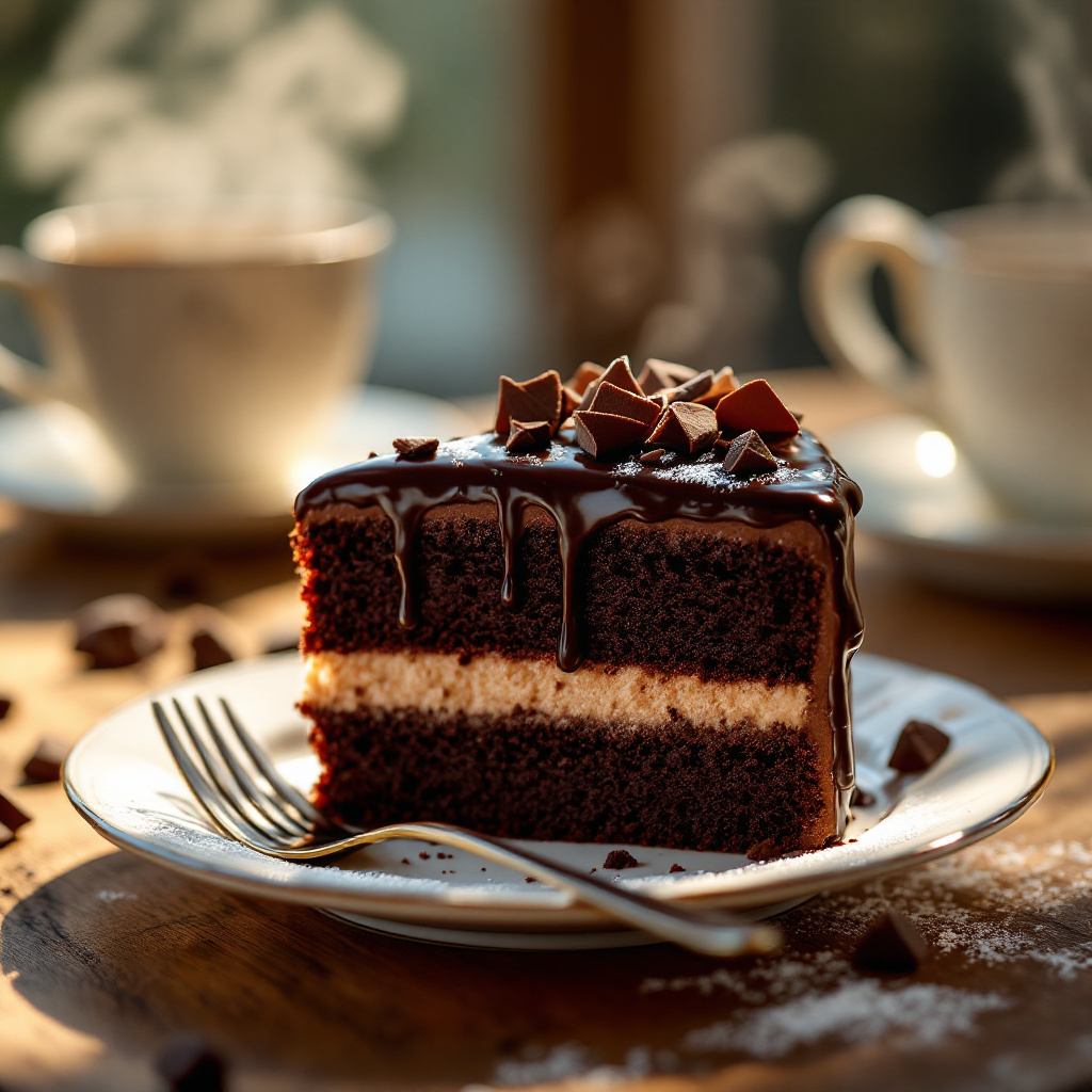 Chocolate Cake