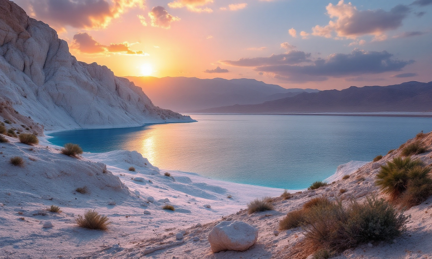 The Dead Sea