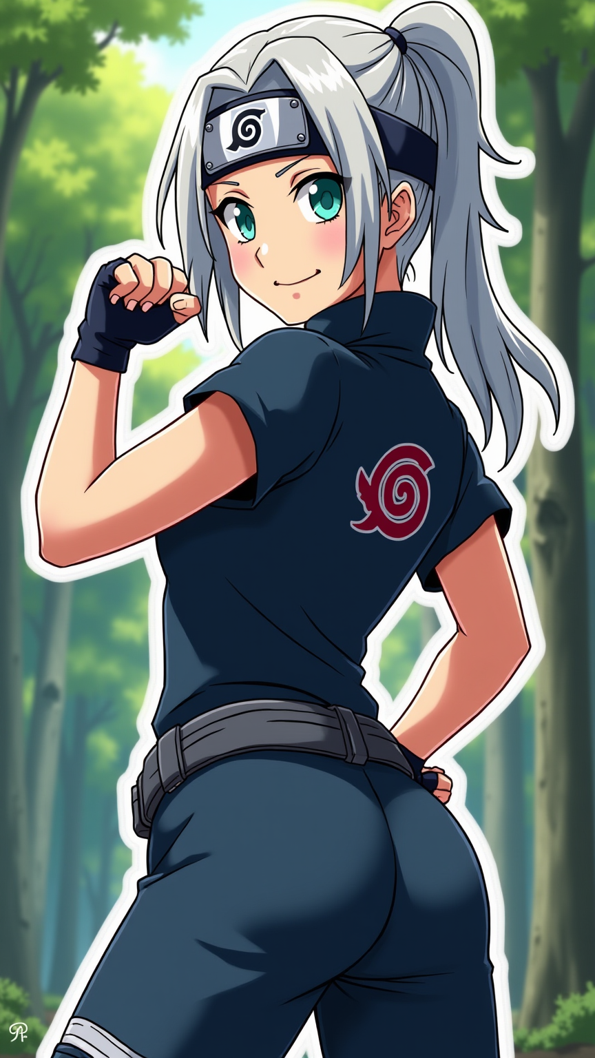 Mitsuki Haruno