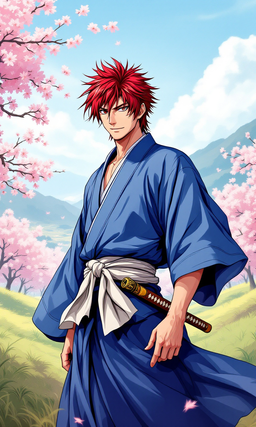 Kenshin Himura