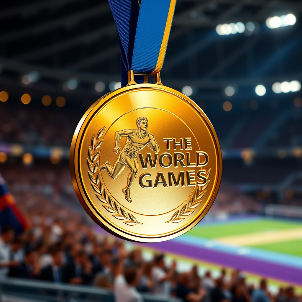 The World Games