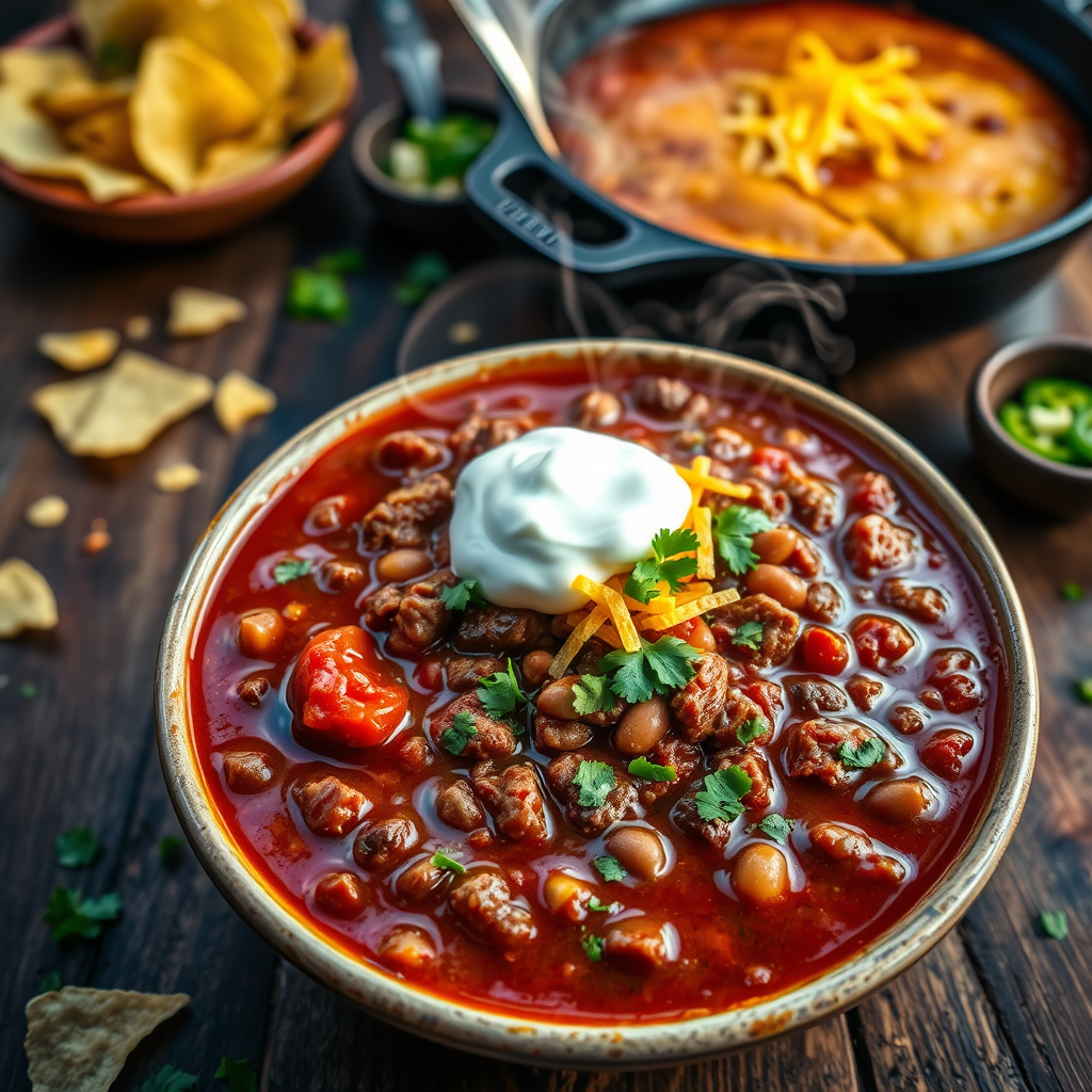 Chili con Carne