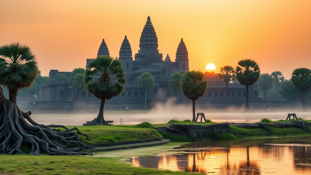 Angkor Wat