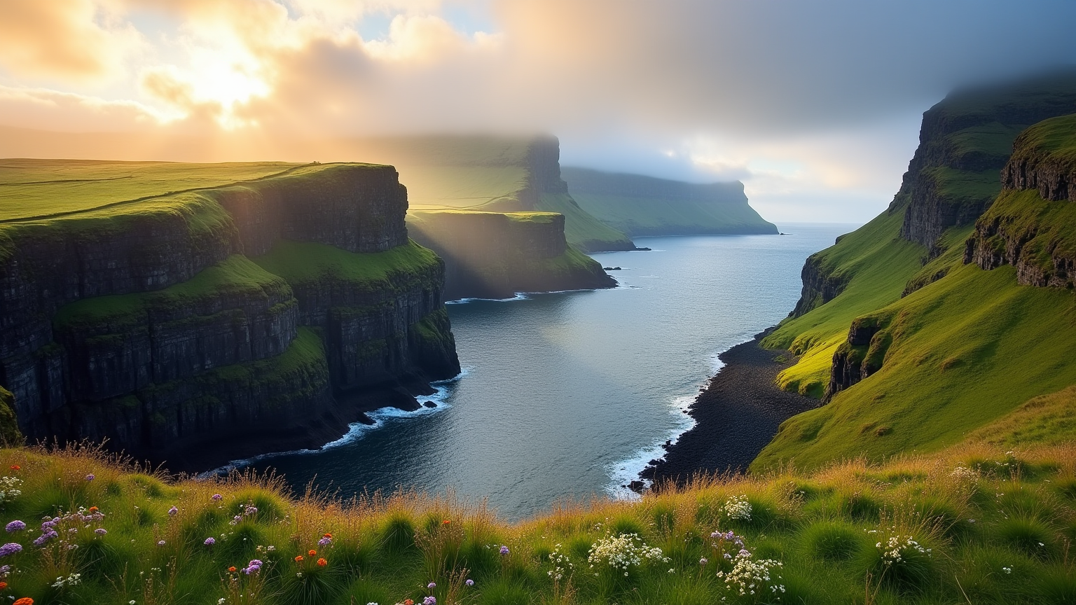 The Faroe Islands