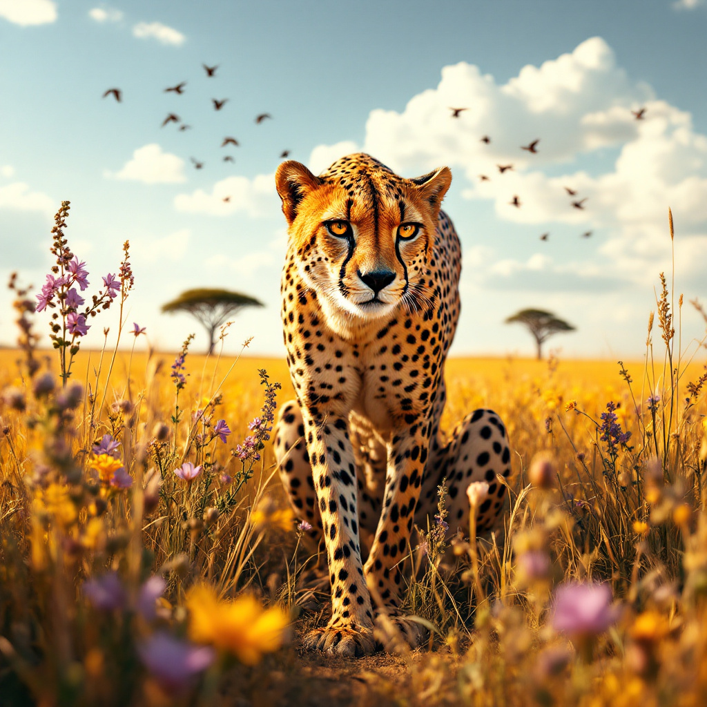 Cheetah