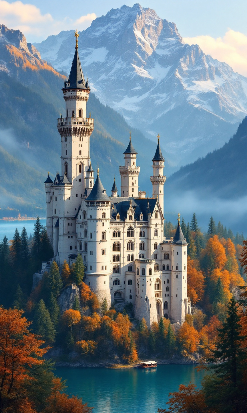 Neuschwanstein Castle