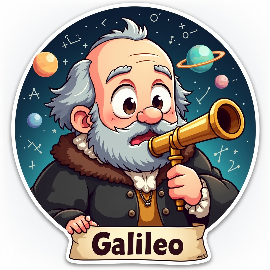 Galileo Galilei