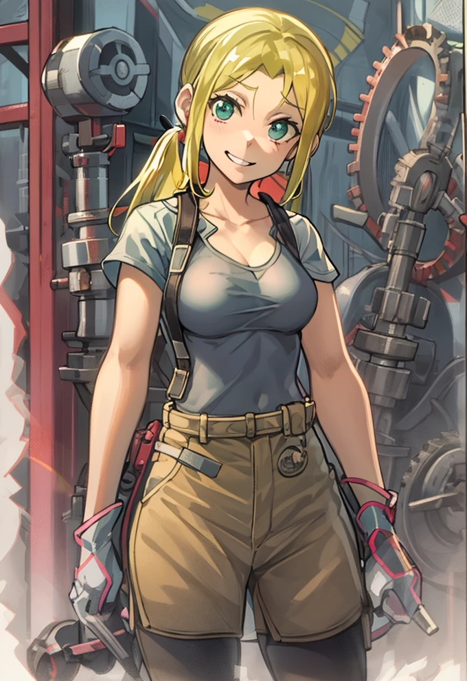 Winry Rockbell, Fullmetal Alchemist