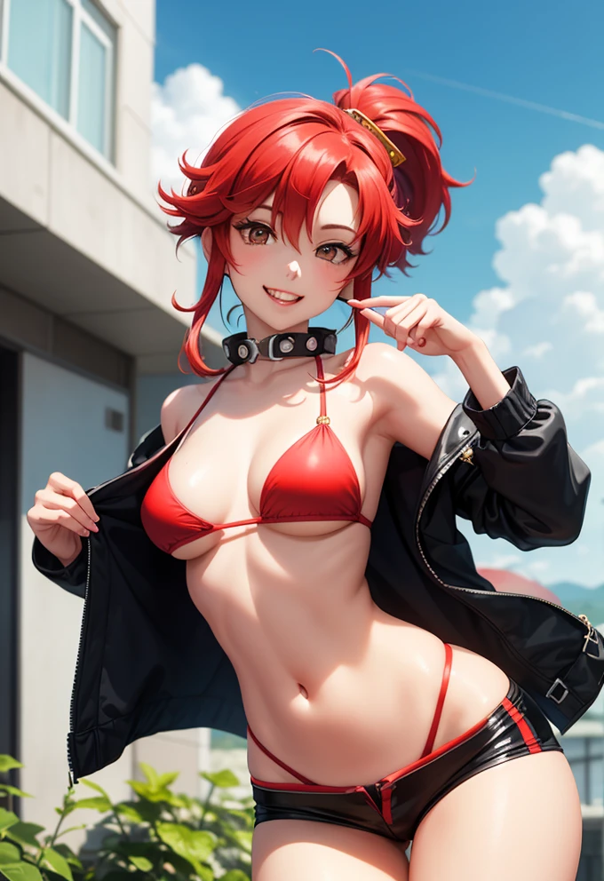 Yoko Littner, Gurren Lagann