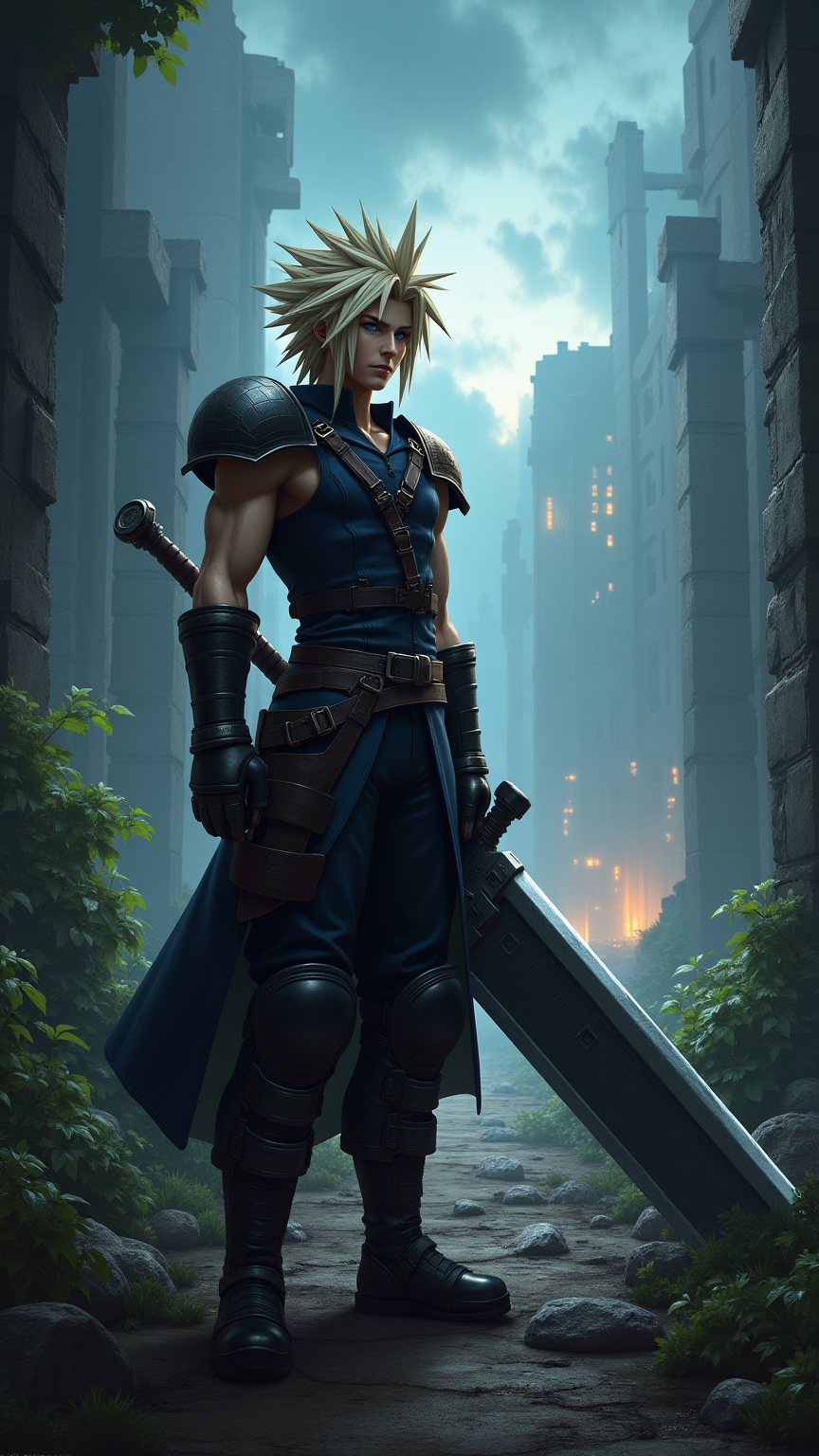 Twilight Clash: Cloud's Legacy