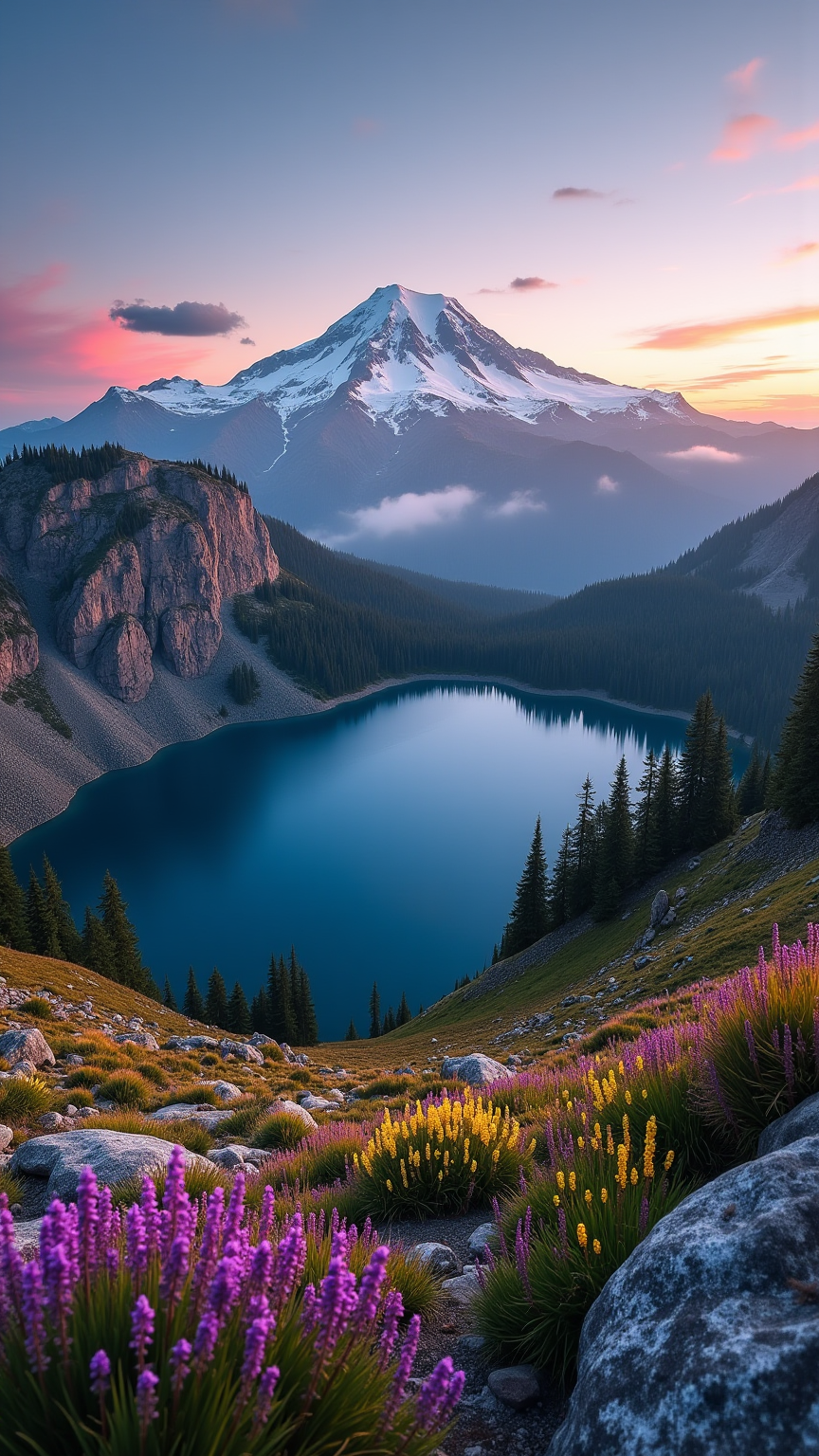 Mount Rainier