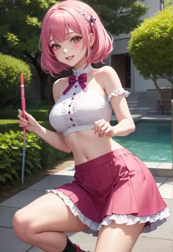 Hinagiku Imbi, Shiki