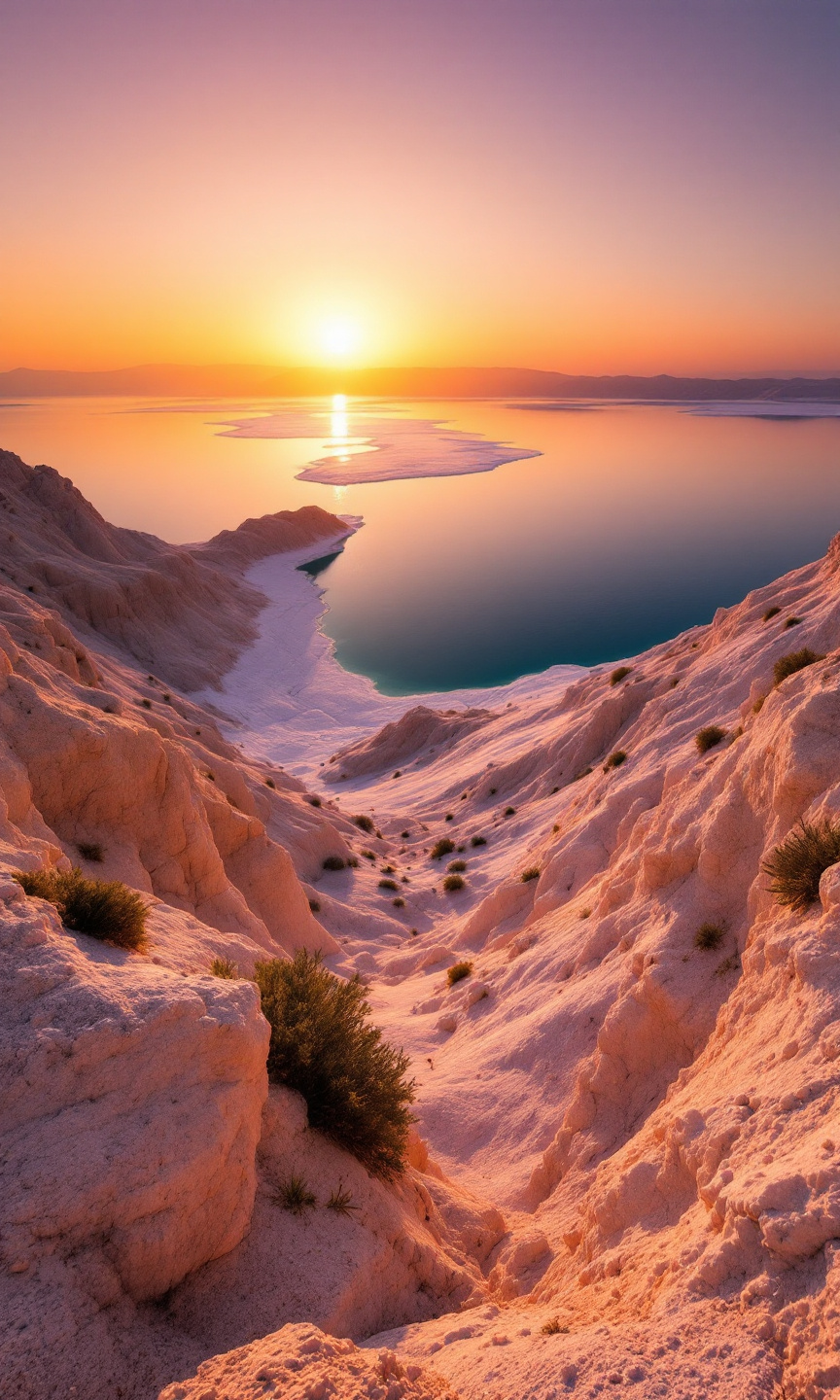 The Dead Sea