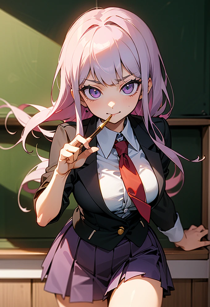 Kyouko Kirigiri, Danganronpa