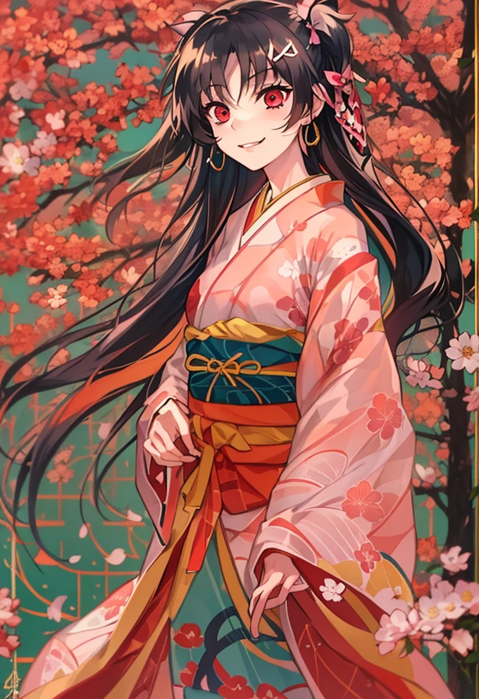 Kagura, Inuyasha