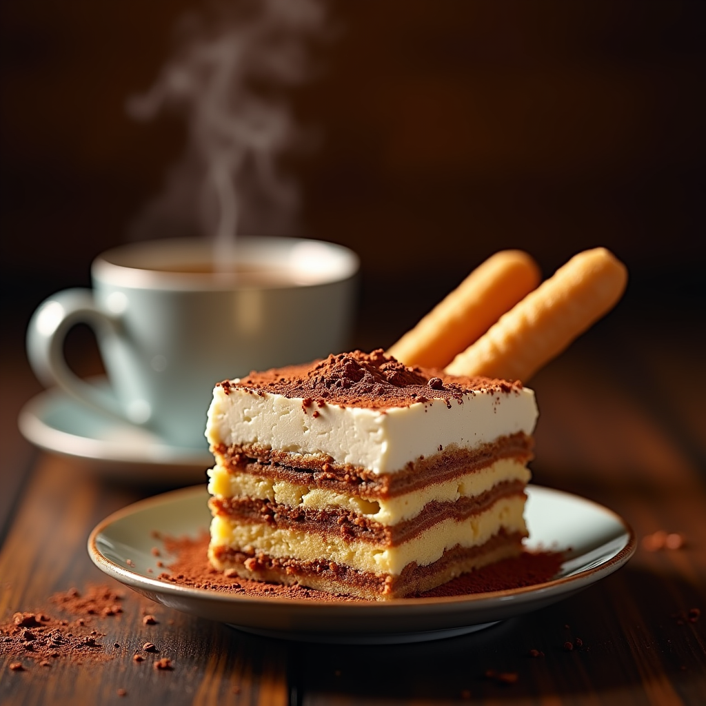 Tiramisu