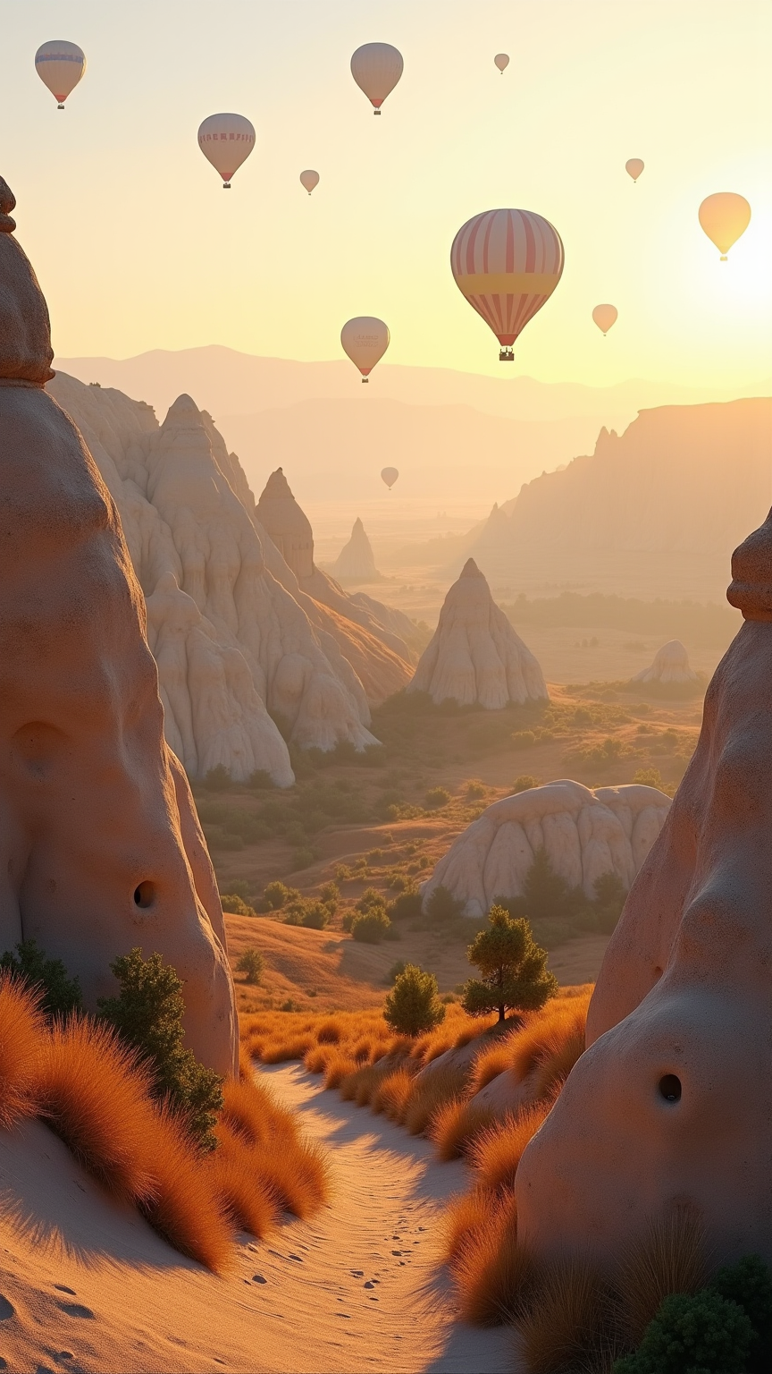 Cappadocia