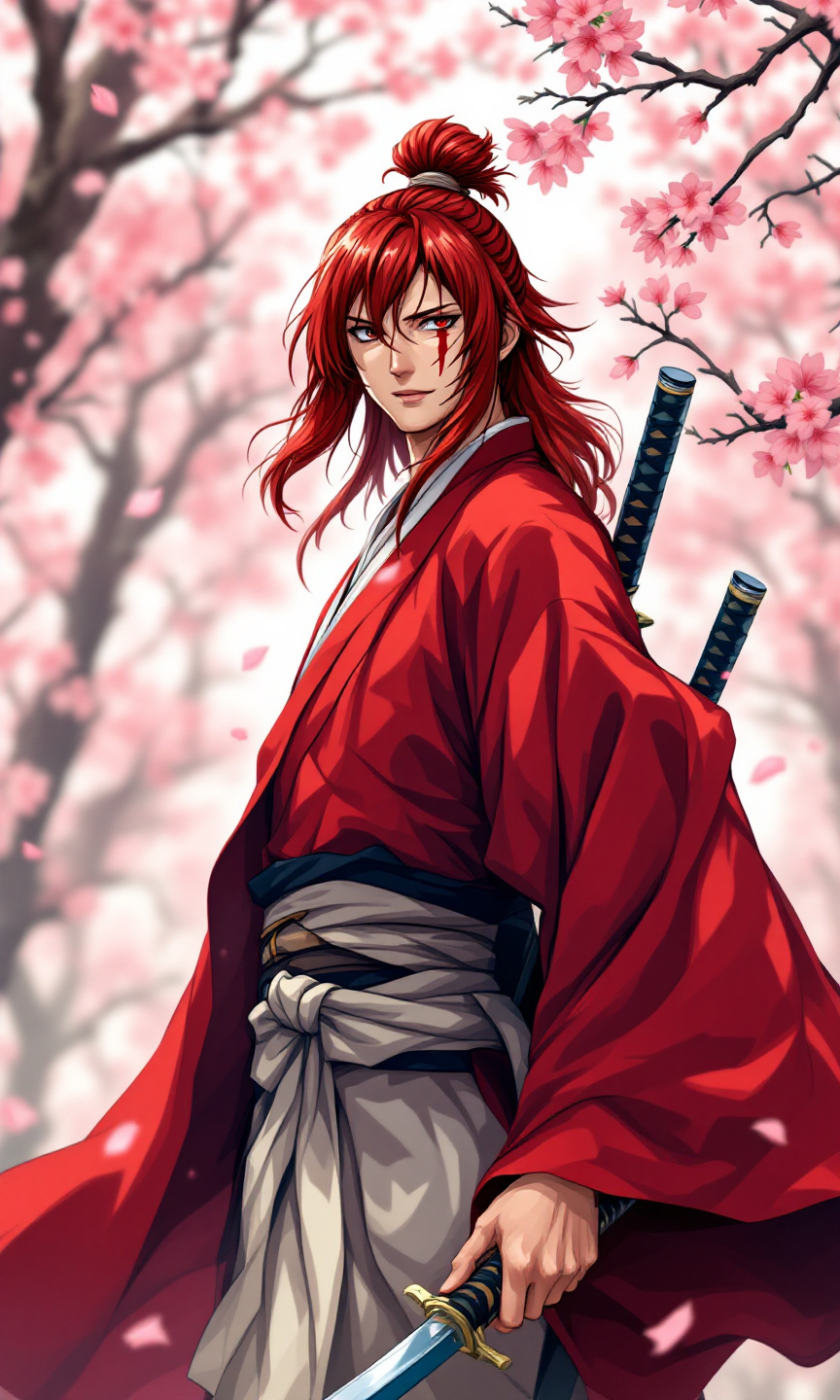 Kenshin Himura